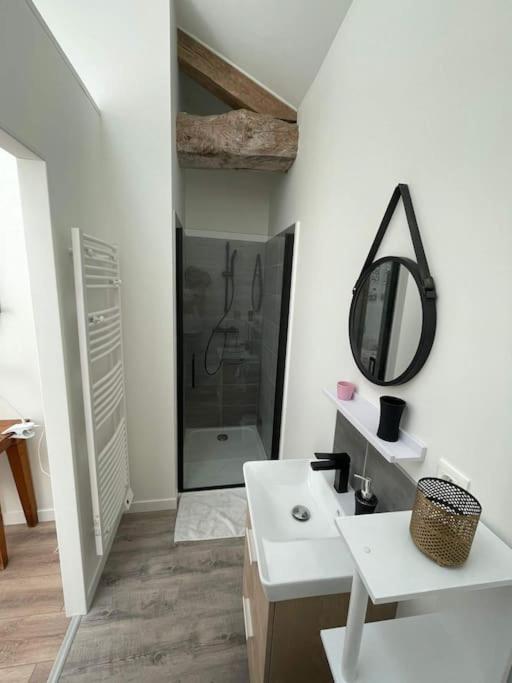 Maison Les Iris - 3 Chambres Et 3 Salles De Bain - 3 A 6 Personnes - Futuroscope Avanton Eksteriør bilde