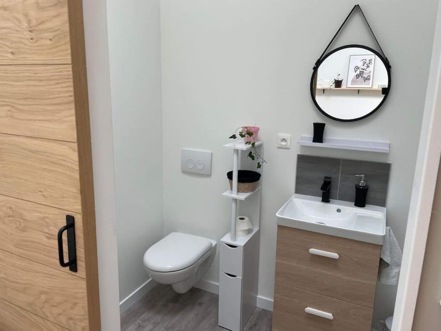 Maison Les Iris - 3 Chambres Et 3 Salles De Bain - 3 A 6 Personnes - Futuroscope Avanton Eksteriør bilde